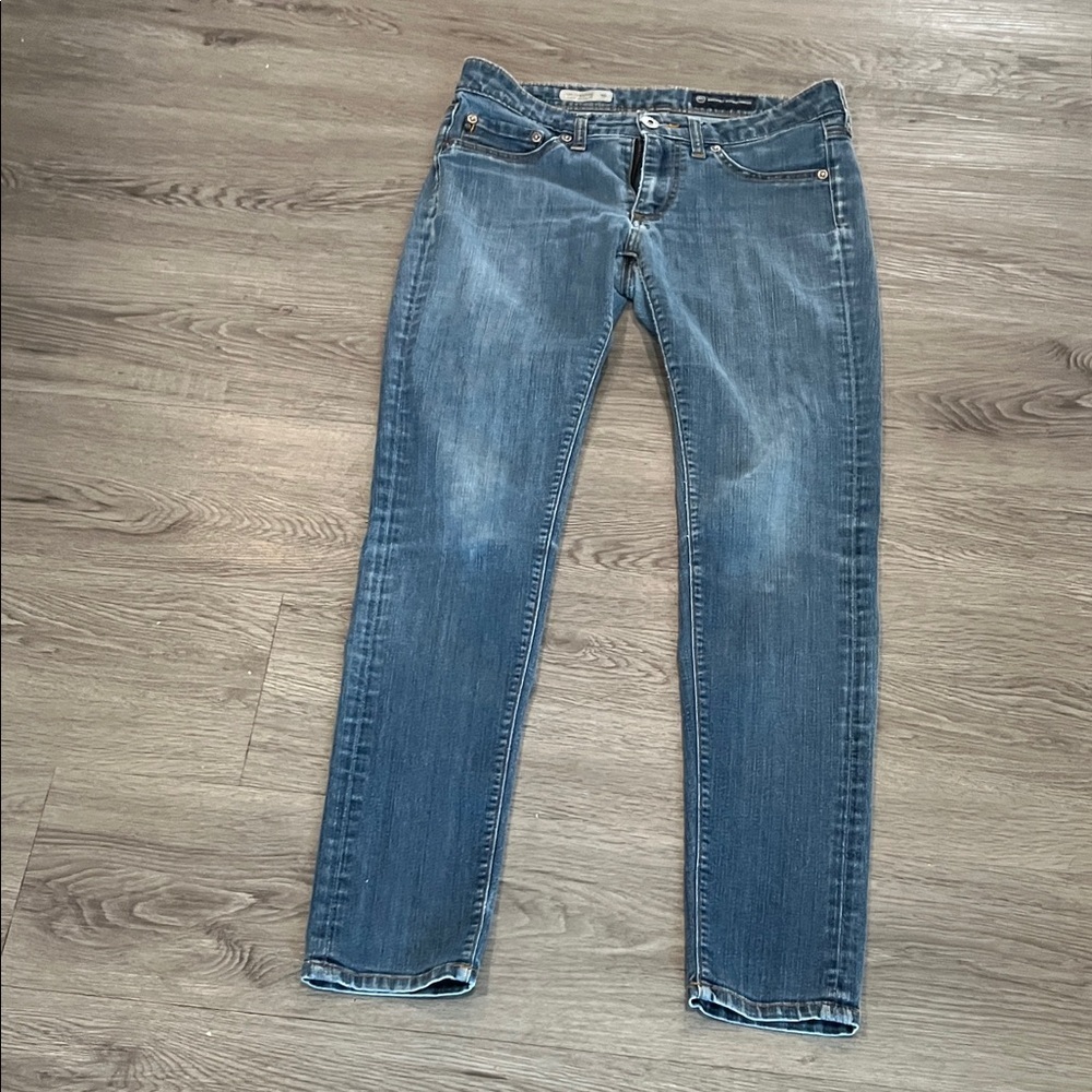 Classic Blue Women's Jeans
